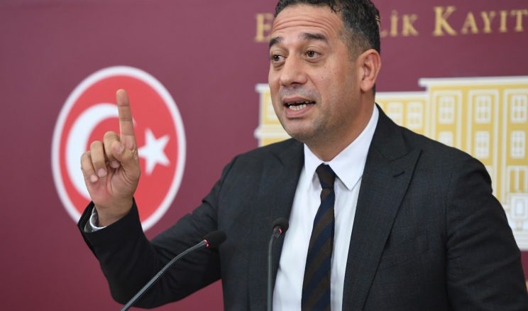 Başarır’dan Kanal İstanbul Tepkisi: “Bu Talanın Adı Ranttır”