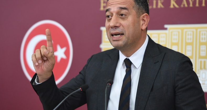 Başarır’dan Kanal İstanbul Tepkisi: “Bu Talanın Adı Ranttır”