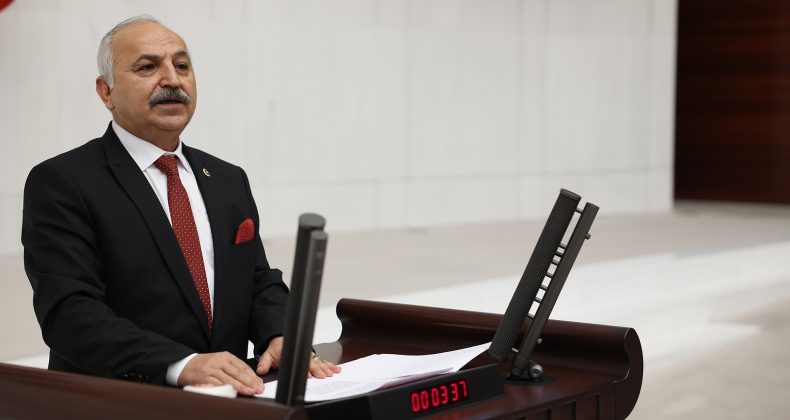CHP’li Talat Dinçer: “Okullar Yıkılıyor, Cezaevleri Artıyor”