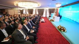 Tekin, 81 İlin Eğitim Müdürüyle Bir Araya Geldi