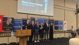 MESİAD Üyelerine Rotary’den Meslek Hizmet Ödülü