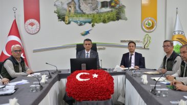 Hedeflere ulaşılması için tüm birimlerin koordinasyon içinde çalışılacak