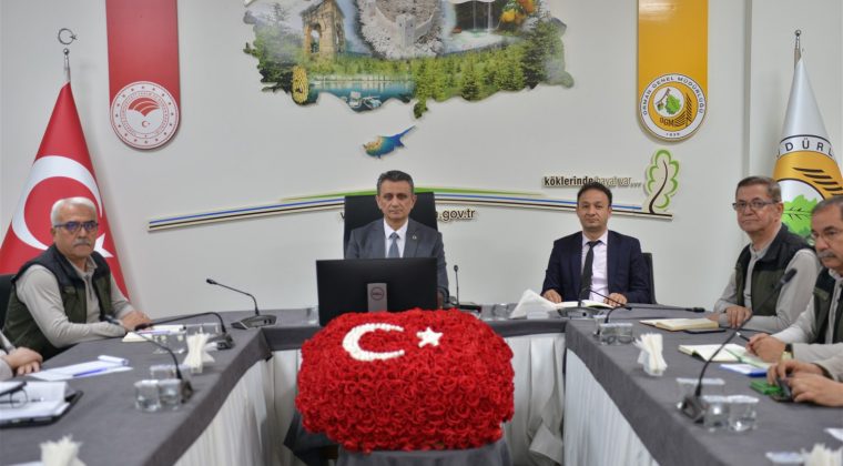 Hedeflere ulaşılması için tüm birimlerin koordinasyon içinde çalışılacak