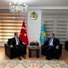 Gülnar ile Kazakistan Arasında Kardeşlik Köprüsü