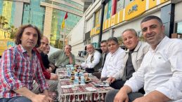 Gazetecilerden Hacı Bey Gurme Döner’e Tam Not
