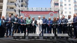 Erdemli ve Tarsus’ta Yeni İbadethaneler Hizmete Girdi
