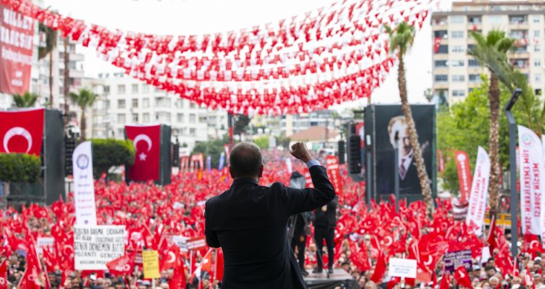 SEÇER: “YARGIYI BİR SOPA GİBİ KULLANIP, SİZİN İRADENİZİ GASP ETTİLER”