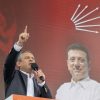 Özgür Özel Mersin Mitinginde “Değişim” Dedi