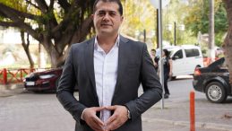 DOĞAN DALDA: “MEMLEKETİ AYAKTA TUTAN, EMEKÇİNİN ALIN TERİDİR”