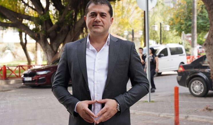 DOĞAN DALDA: “MEMLEKETİ AYAKTA TUTAN, EMEKÇİNİN ALIN TERİDİR”