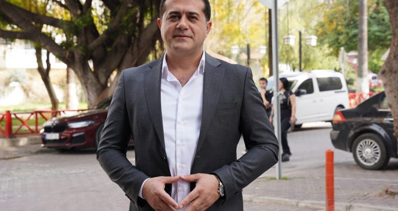DOĞAN DALDA: “MEMLEKETİ AYAKTA TUTAN, EMEKÇİNİN ALIN TERİDİR”
