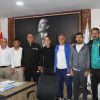 Mersin’de Antrenör-Hakem Buluşması Gerçekleştirildi