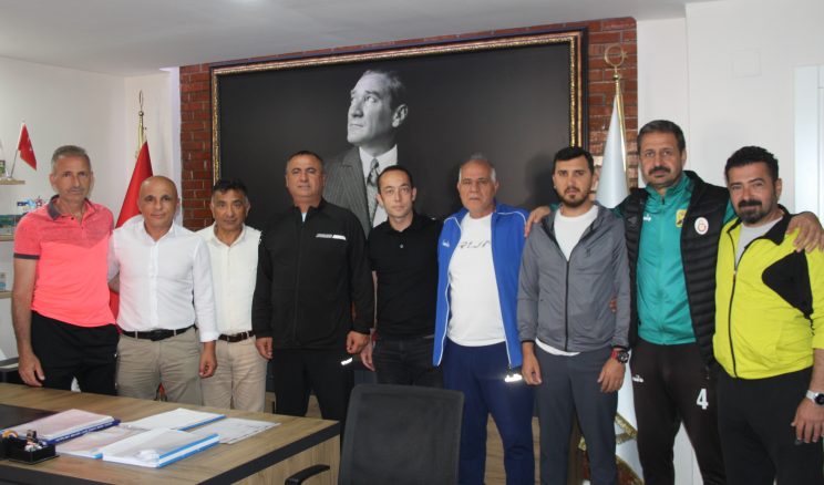 Mersin’de Antrenör-Hakem Buluşması Gerçekleştirildi