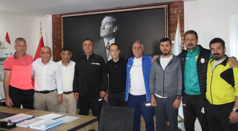 Mersin’de Antrenör-Hakem Buluşması Gerçekleştirildi