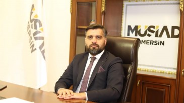 MÜSİAD Mersin’den Boykot Çağrılarına Tepki