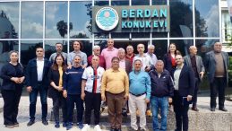 Mersin Gazeteciler Cemiyeti’nden 3 Mayıs’a Özel “Yerel Basın Çalıştayı”