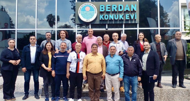 Mersin Gazeteciler Cemiyeti’nden 3 Mayıs’a Özel “Yerel Basın Çalıştayı”