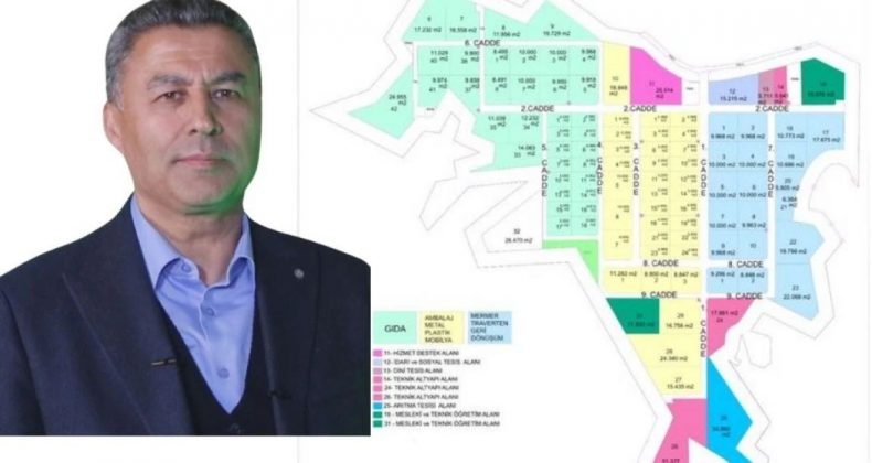 MUT’A DEV YATIRIM MÜJDESİ: OSB İHALESİNE HAZIR!