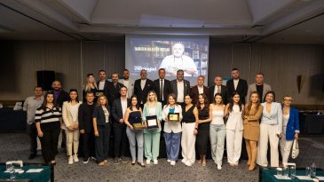 Prof. Dr. İlber Ortaylı Mersin’de Tarih ve Gelecek Üzerine Konuştu