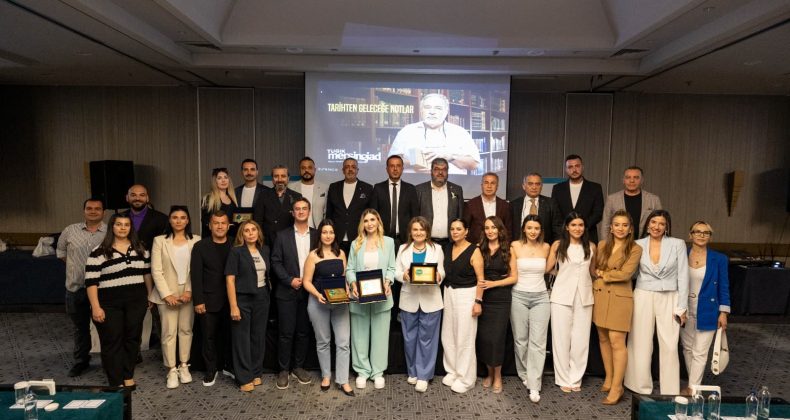 Prof. Dr. İlber Ortaylı Mersin’de Tarih ve Gelecek Üzerine Konuştu