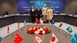 Kuzey Kıbrıs Türk Cumhuriyeti, TÜRKPA Zirvesi’ne Ev Sahipliği Yaptı