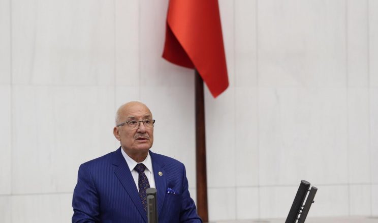 KOCAMAZ’DAN TBMM’DE ÇARPICI UYARILAR