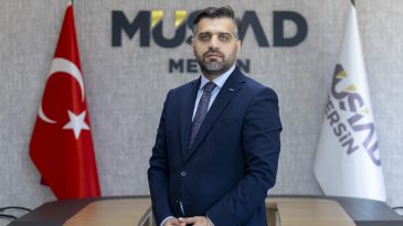 KAYAN, “SANAYİ ODASI KURULUMU BİR AYRIŞMA DEĞİL, GÖREV PAYLAŞIMI”