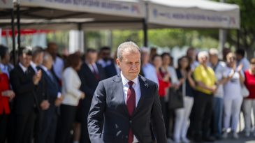 “İYİ Kİ CHP VAR, İYİ Kİ MUSTAFA KEMAL ATATÜRK VAR”