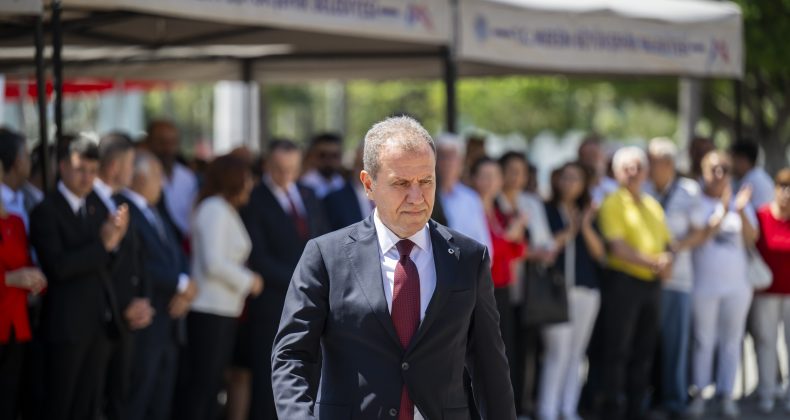 “İYİ Kİ CHP VAR, İYİ Kİ MUSTAFA KEMAL ATATÜRK VAR”
