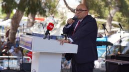 32. Geleneksel Türkmen Şöleni düzenlendi