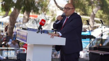 32. Geleneksel Türkmen Şöleni düzenlendi