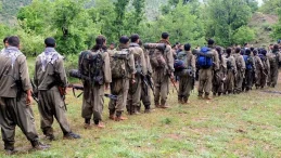 TERÖR ÖRGÜTÜ PKK’DAN YAPILAN AÇIKLAMANIN TAM METNİ