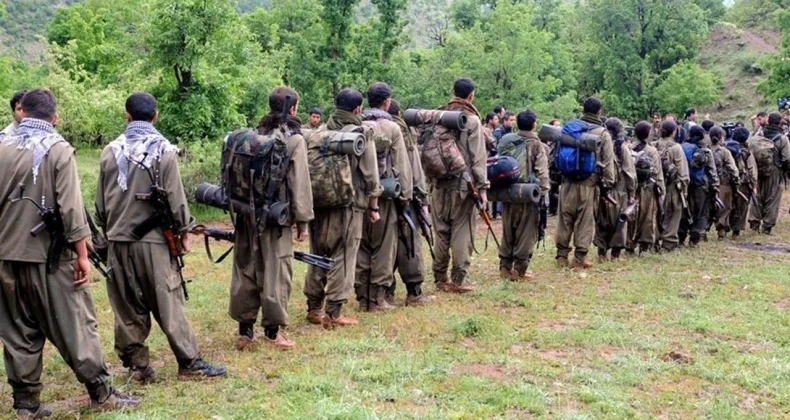 TERÖR ÖRGÜTÜ PKK’DAN YAPILAN AÇIKLAMANIN TAM METNİ