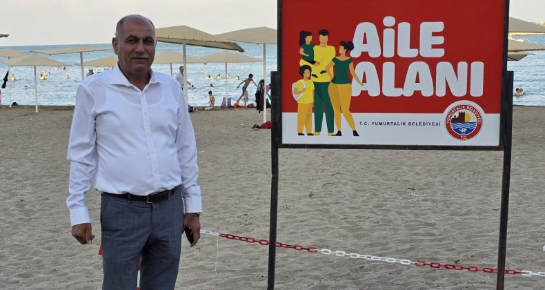 Yumurtalık, Mavi Bayrak aldı