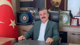 Hasan Sosa, Merkez Parti Mersin İl Başkanlığına Atandı