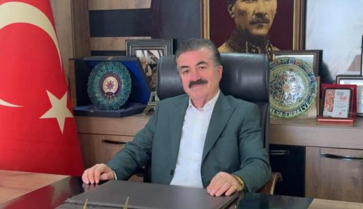 Hasan Sosa, Merkez Parti Mersin İl Başkanlığına Atandı