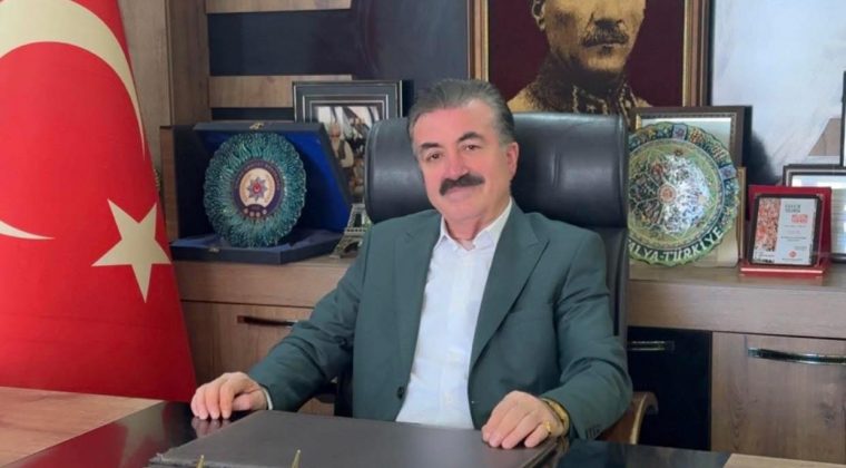 Hasan Sosa, Merkez Parti Mersin İl Başkanlığına Atandı