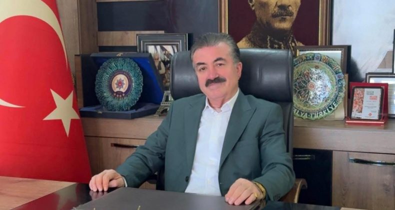 Hasan Sosa, Merkez Parti Mersin İl Başkanlığına Atandı