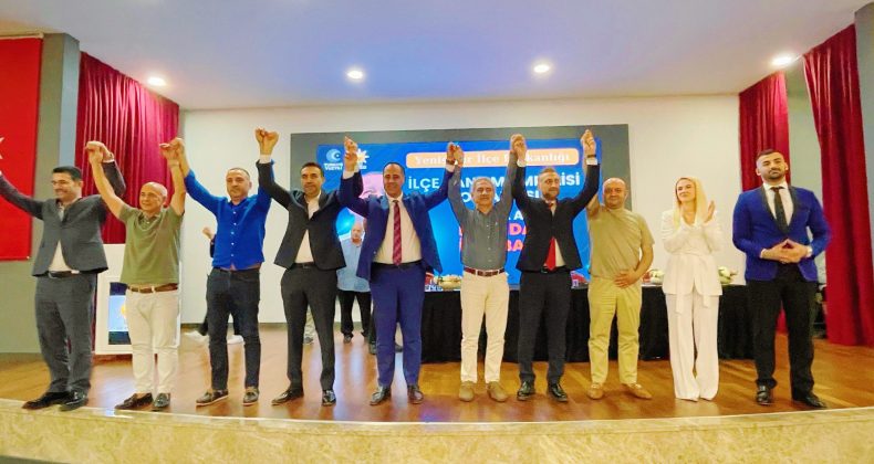 AK PARTİ YENİŞEHİR İLÇE DANIŞMA MECLİSİ TOPLANTISI GERÇEKLEŞTİRİLDİ