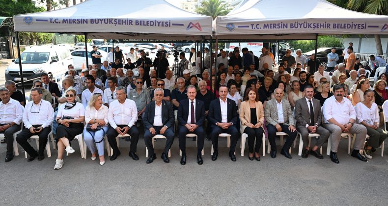 SEÇER: “DÜNYANIN EN KADİM PARTİSİNDE SİYASET YAPIYORUZ”