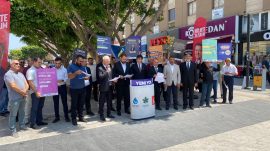 BİLAL OĞUZ: “UYUŞTURUCUYA SESSİZ KALANLARA KARŞI MİLLETİN HESABI VAR”
