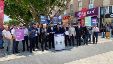 BİLAL OĞUZ: “UYUŞTURUCUYA SESSİZ KALANLARA KARŞI MİLLETİN HESABI VAR”