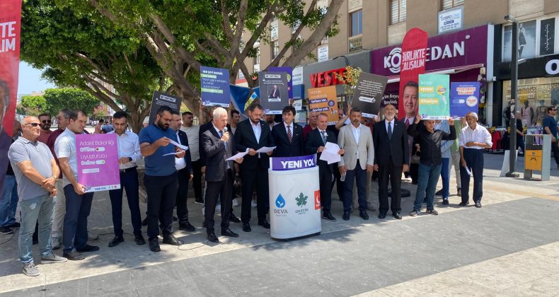 BİLAL OĞUZ: “UYUŞTURUCUYA SESSİZ KALANLARA KARŞI MİLLETİN HESABI VAR”