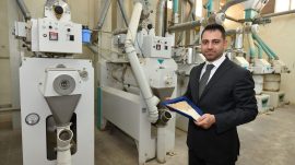 AHBİB BAŞKANI VEYSEL MEMİŞ: MAYIS AYI İHRACATIMIZ 142 MİLYON DOLARI AŞTI