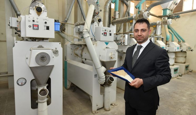 AHBİB BAŞKANI VEYSEL MEMİŞ: MAYIS AYI İHRACATIMIZ 142 MİLYON DOLARI AŞTI