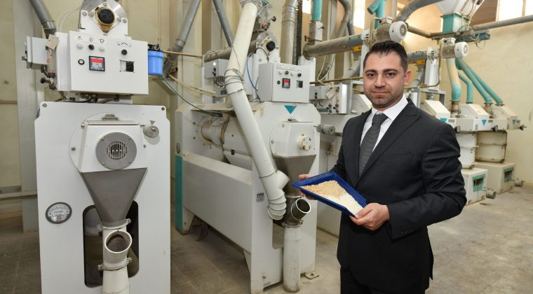 AHBİB BAŞKANI VEYSEL MEMİŞ: MAYIS AYI İHRACATIMIZ 142 MİLYON DOLARI AŞTI