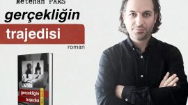 Pars’ın ilk romanı Gerçekliğin Trajedisi
