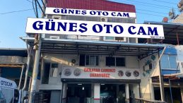 Güneş Oto Cam: 30 Bin Çeşit Oto Cam ile Mersin’de Güvenin Adresi
