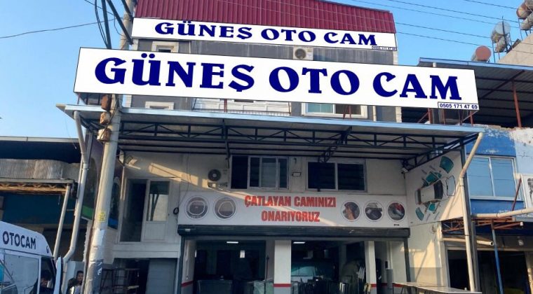 Güneş Oto Cam: 30 Bin Çeşit Oto Cam ile Mersin’de Güvenin Adresi