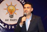 Aldemir,“Sağlıkta Güçlü Adımlar Atılıyor”